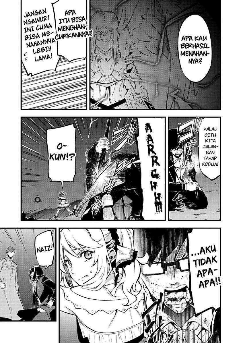 Arifureta Shokugyou de Sekai Saikyou Zero Chapter 15 12