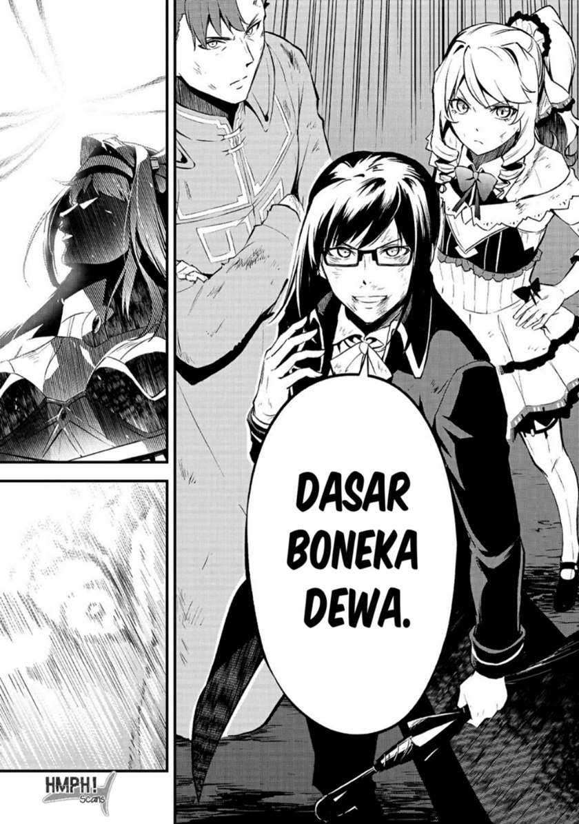 Arifureta Shokugyou de Sekai Saikyou Zero Chapter 15 20