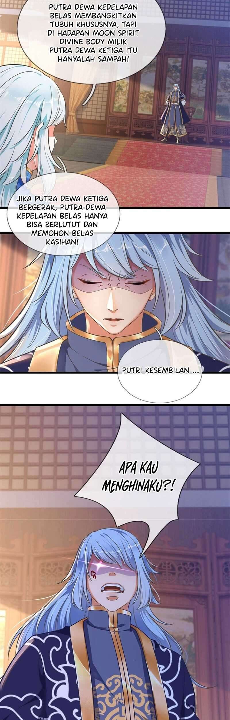 Star Sign In To Supreme Dantian Chapter 27 Gambar 18