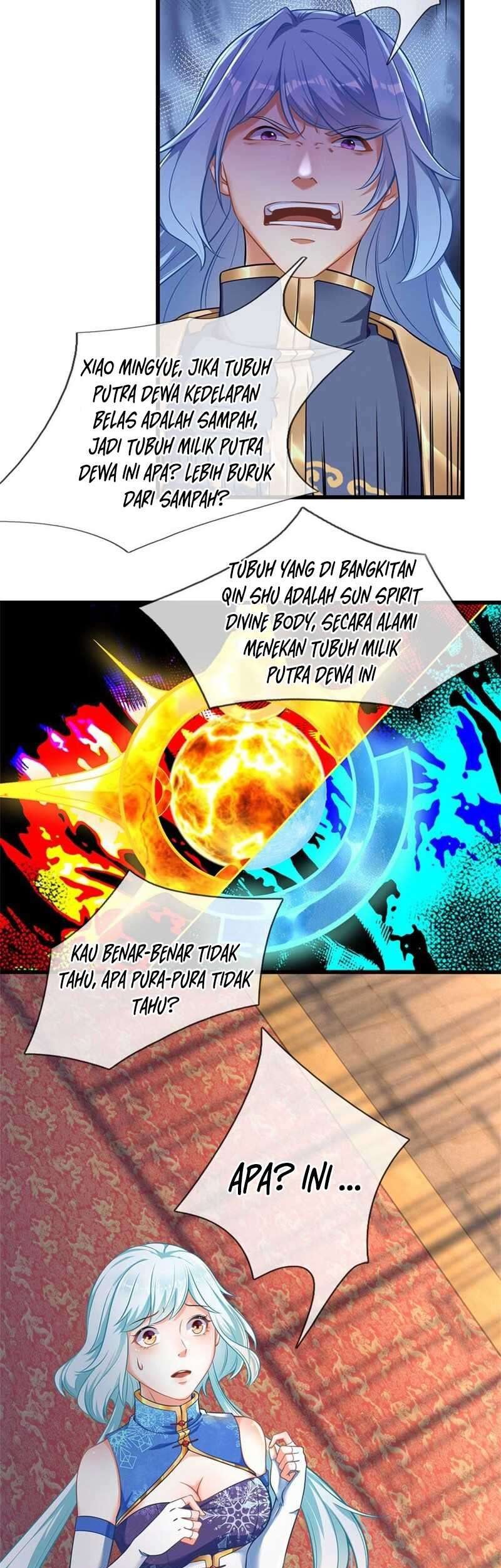 Star Sign In To Supreme Dantian Chapter 27 Gambar 20