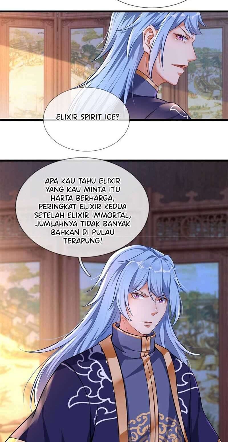 Star Sign In To Supreme Dantian Chapter 27 Gambar 23