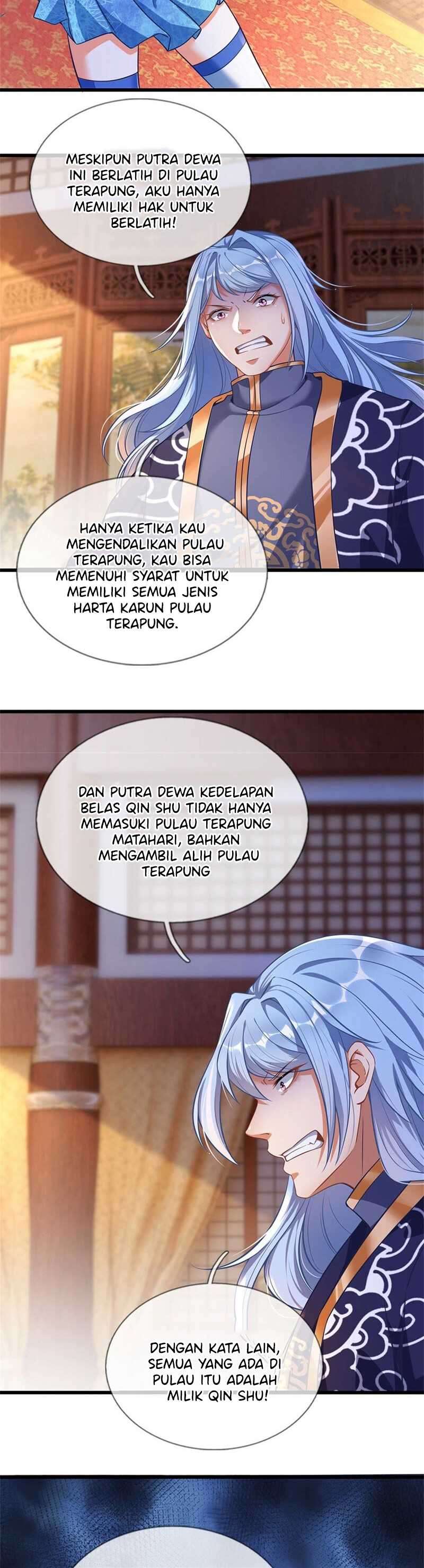 Star Sign In To Supreme Dantian Chapter 27 Gambar 14
