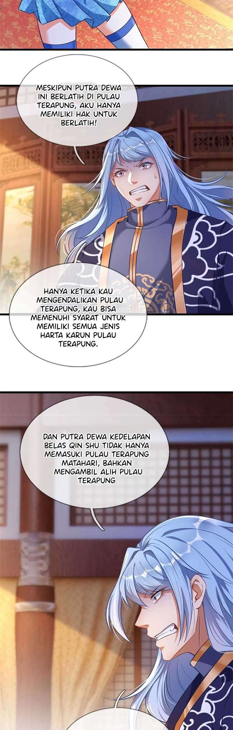 Star Sign In To Supreme Dantian Chapter 27 Gambar 26