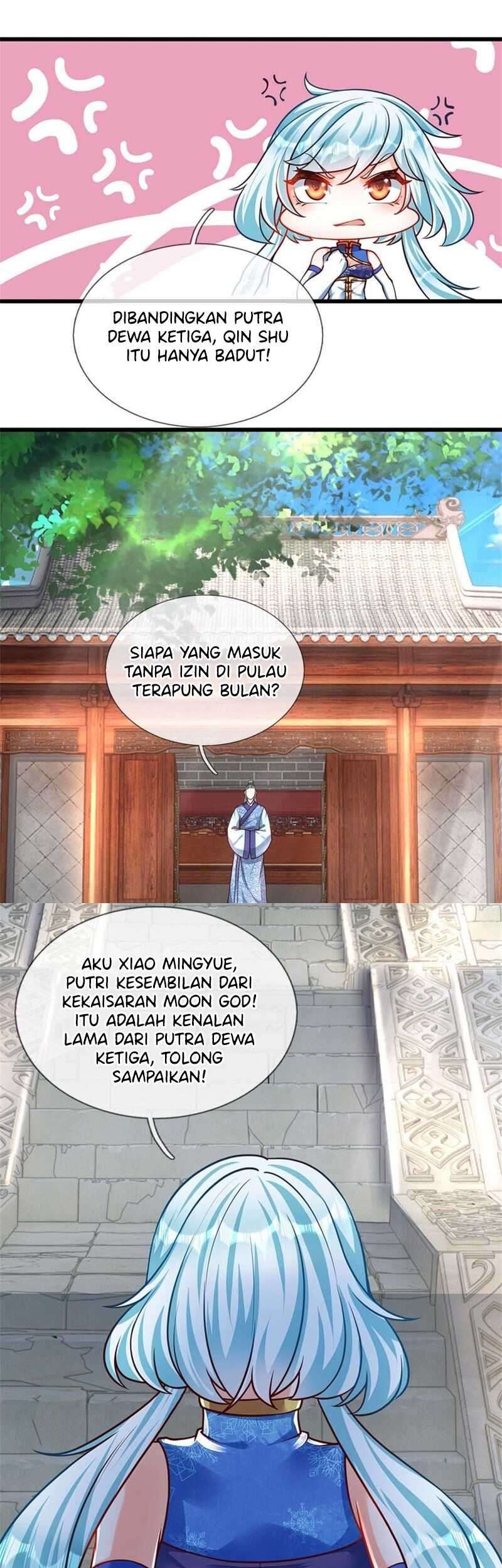 Baca Manhua Star Sign In To Supreme Dantian Chapter 27 Gambar 2