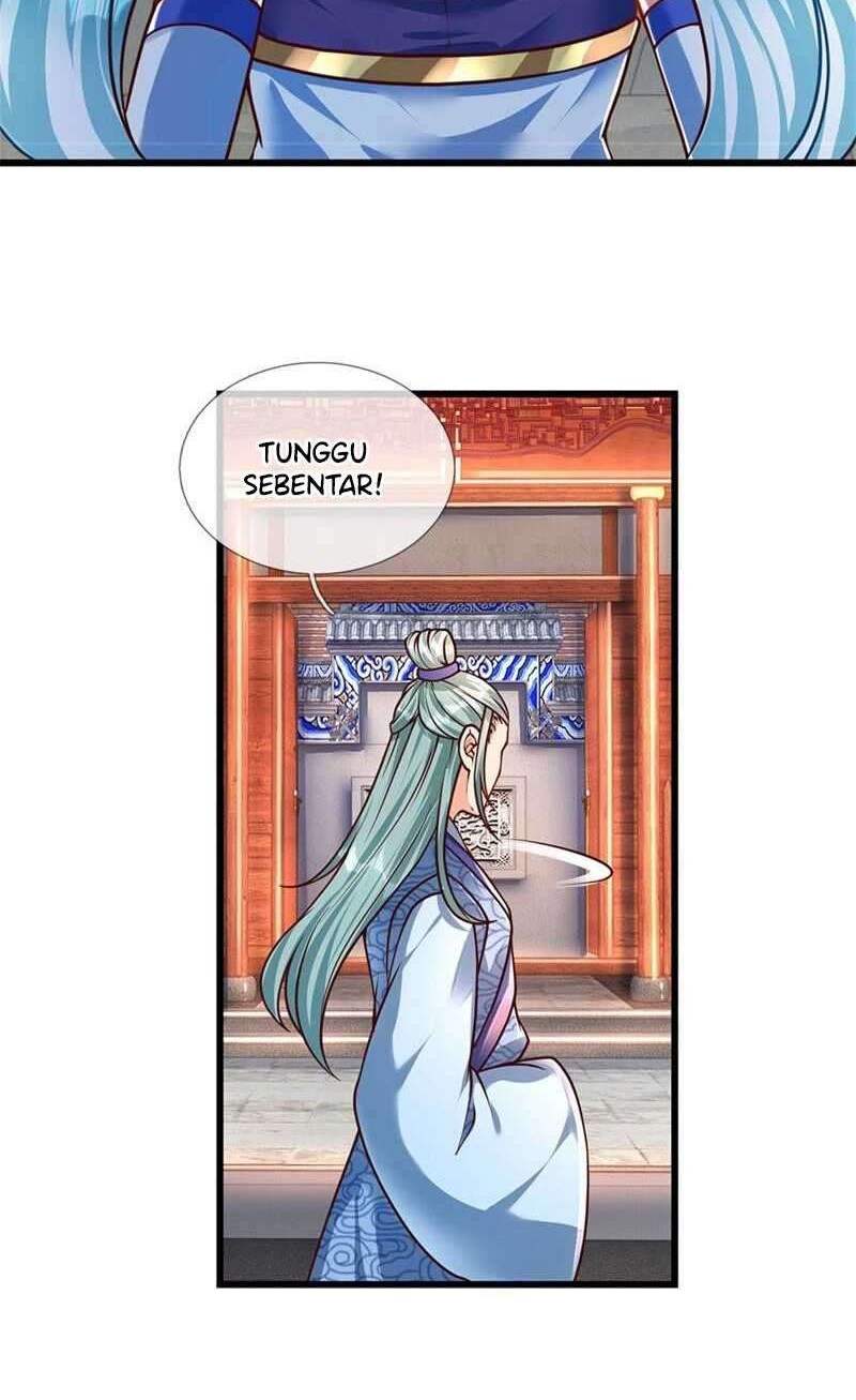 Star Sign In To Supreme Dantian Chapter 27 Gambar 3