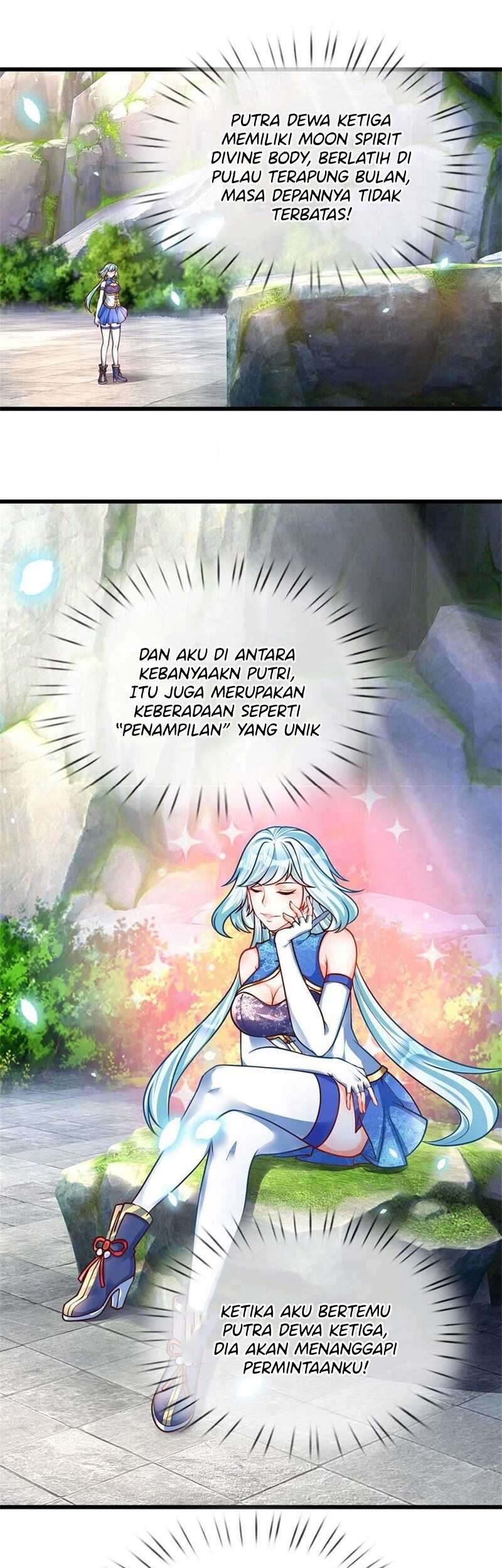 Star Sign In To Supreme Dantian Chapter 27 Gambar 4
