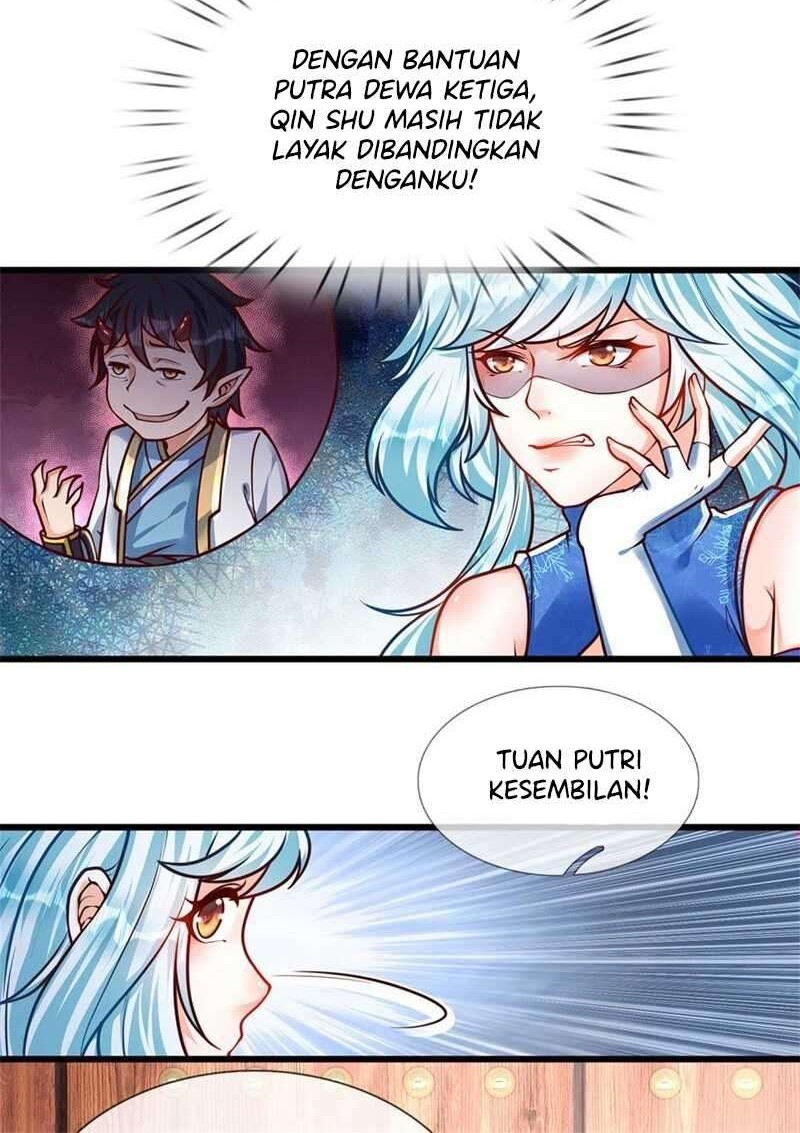 Star Sign In To Supreme Dantian Chapter 27 Gambar 5