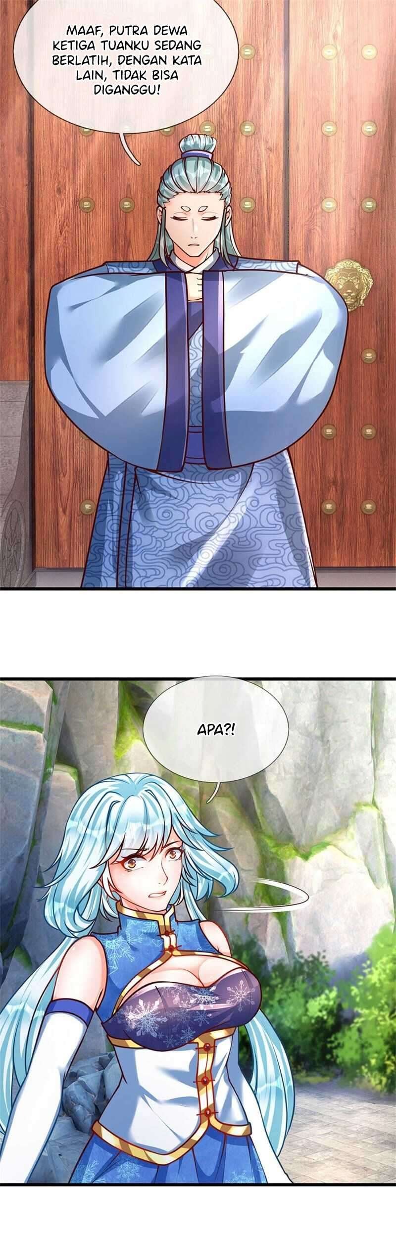 Star Sign In To Supreme Dantian Chapter 27 Gambar 6