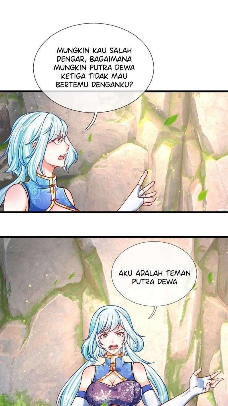 Star Sign In To Supreme Dantian Chapter 27 Gambar 7