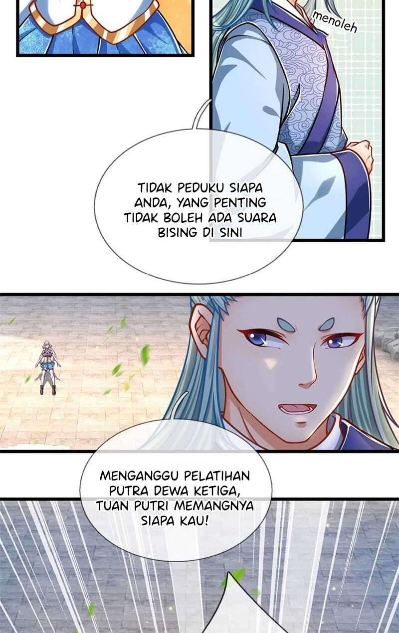 Star Sign In To Supreme Dantian Chapter 27 Gambar 9