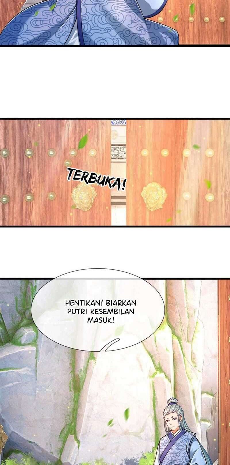 Star Sign In To Supreme Dantian Chapter 27 Gambar 11