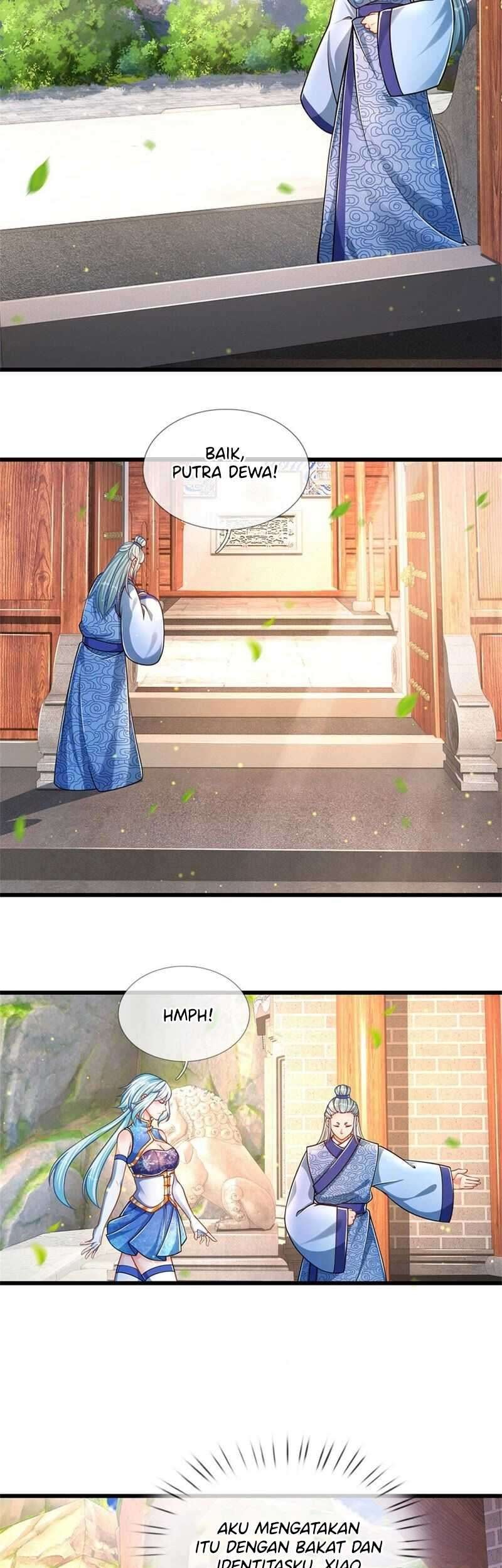 Star Sign In To Supreme Dantian Chapter 27 Gambar 12