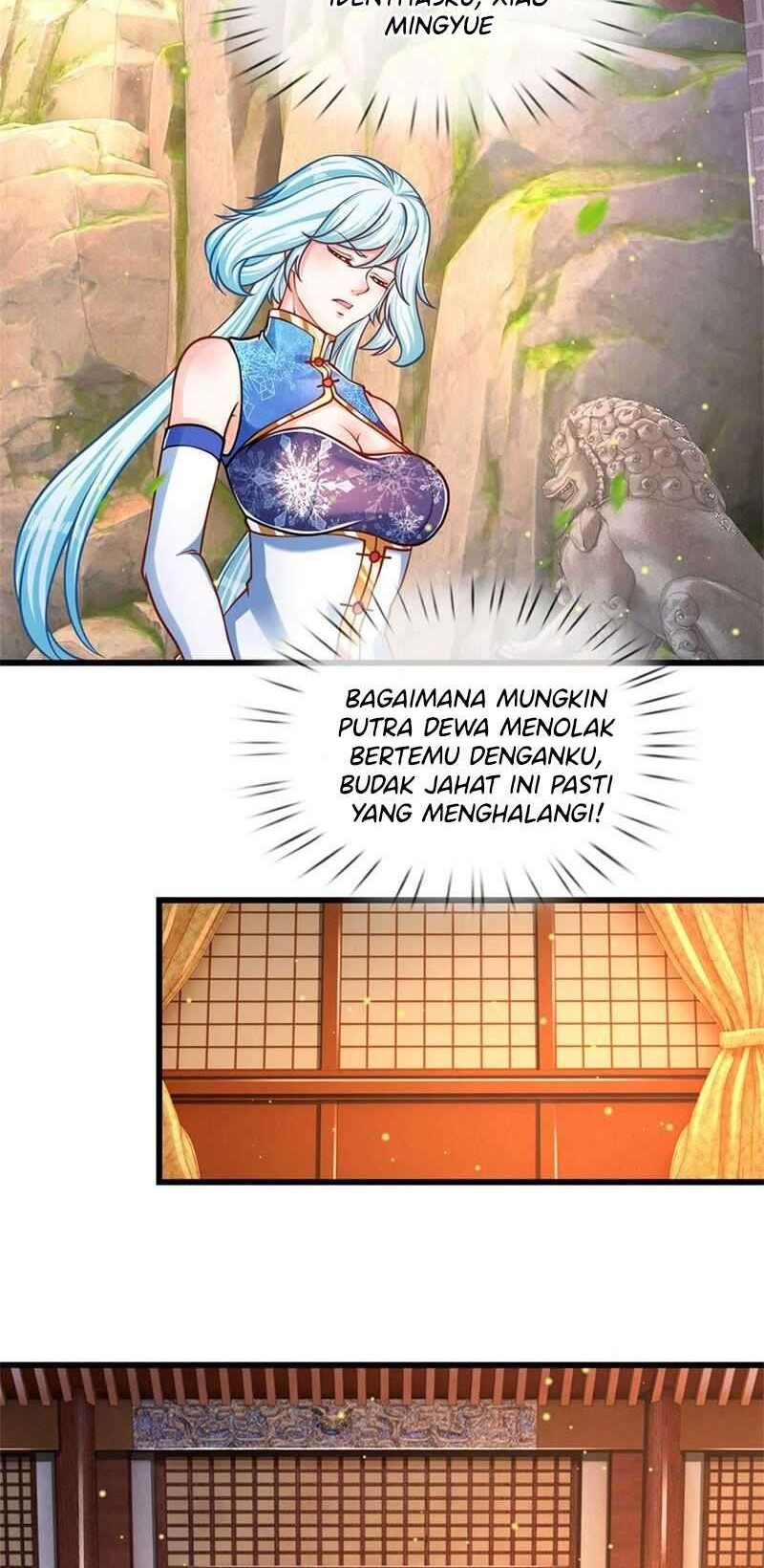 Star Sign In To Supreme Dantian Chapter 27 Gambar 13