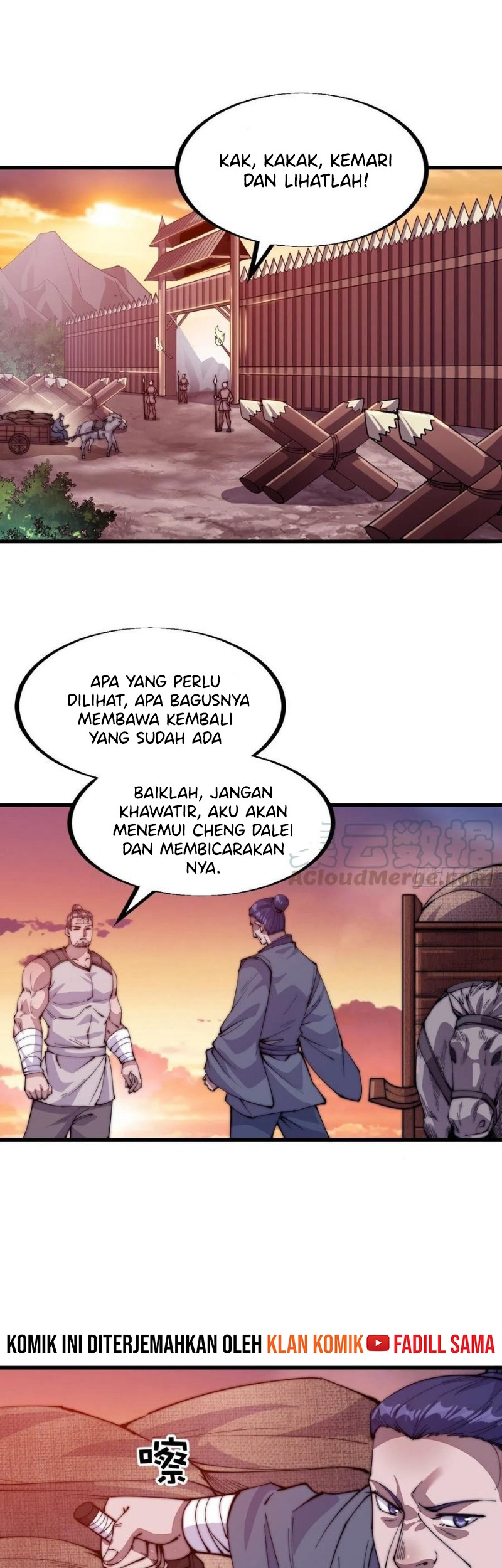Baca  It Starts With A Mountain Chapter 60 Gambar 2