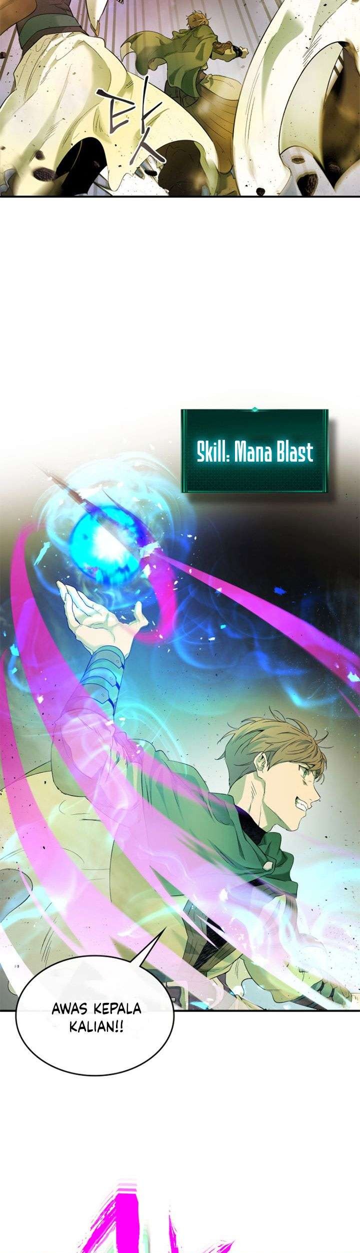 Leveling With the Gods Chapter 20 Gambar 18