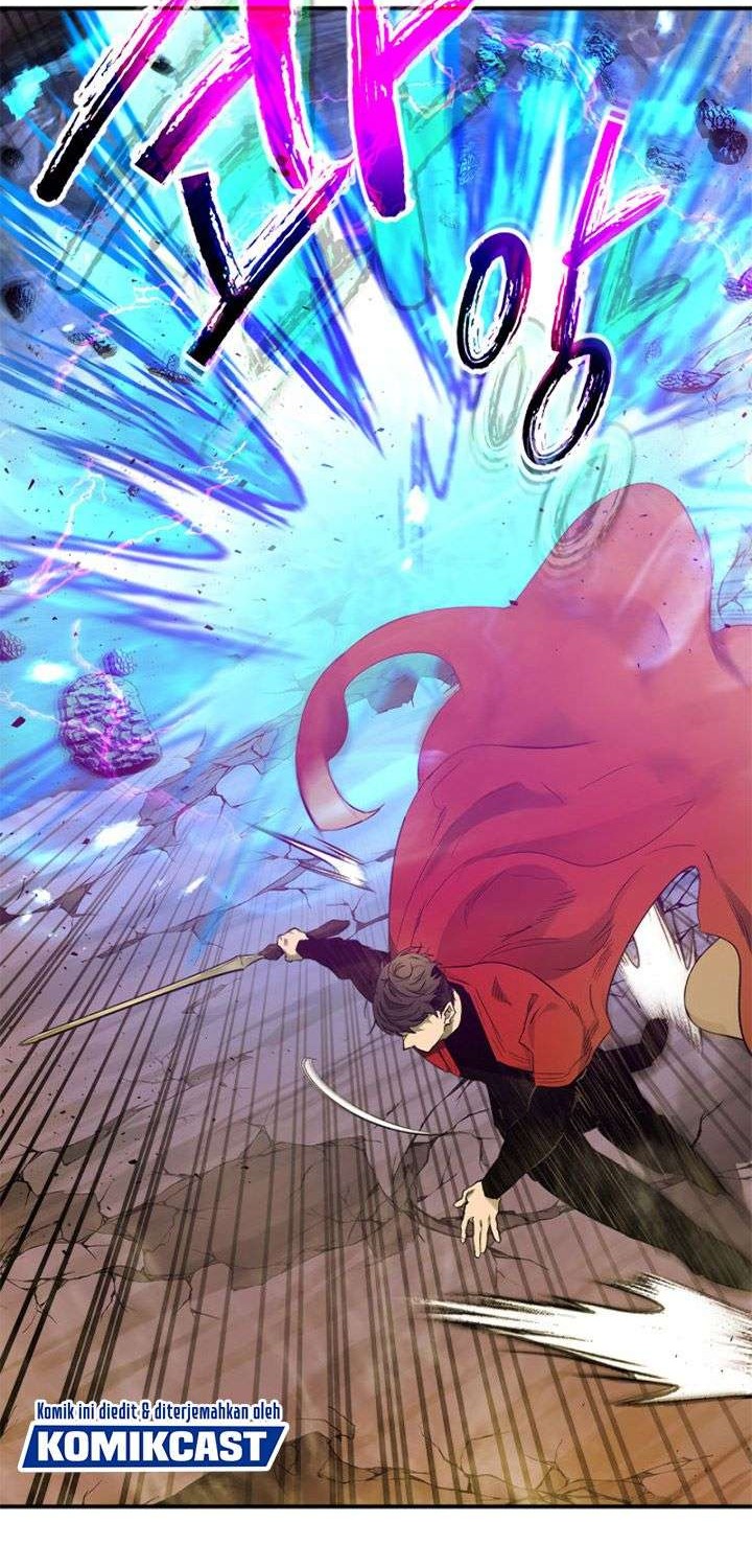 Leveling With the Gods Chapter 20 Gambar 19