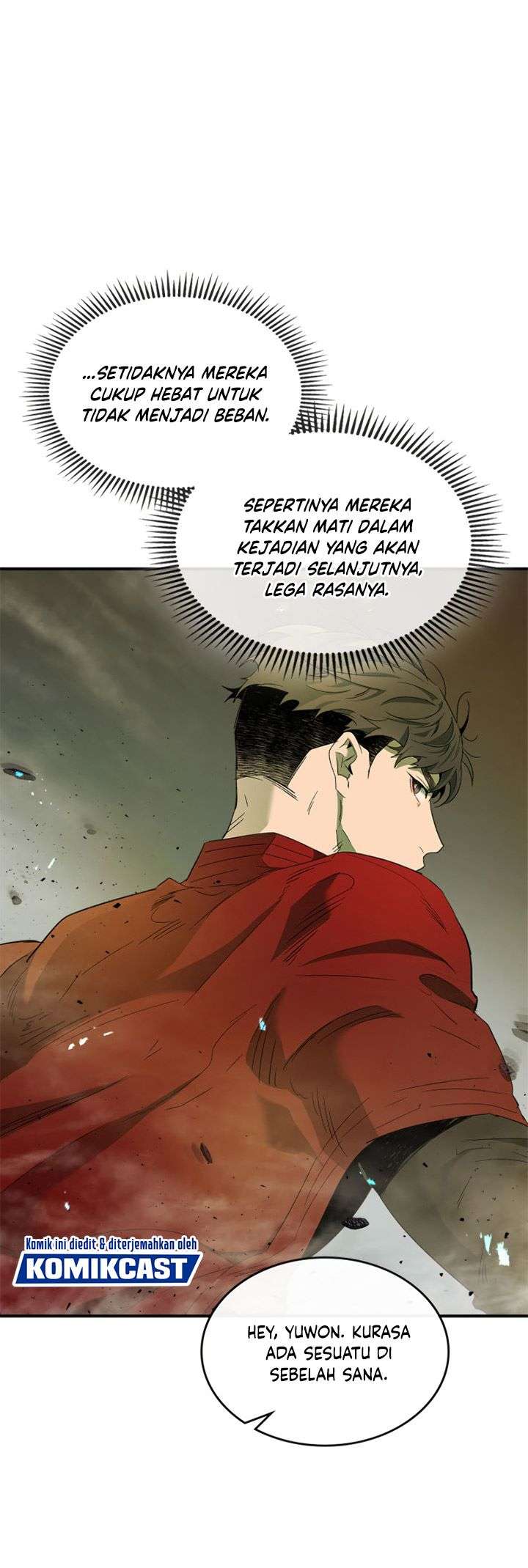 Leveling With the Gods Chapter 20 Gambar 20
