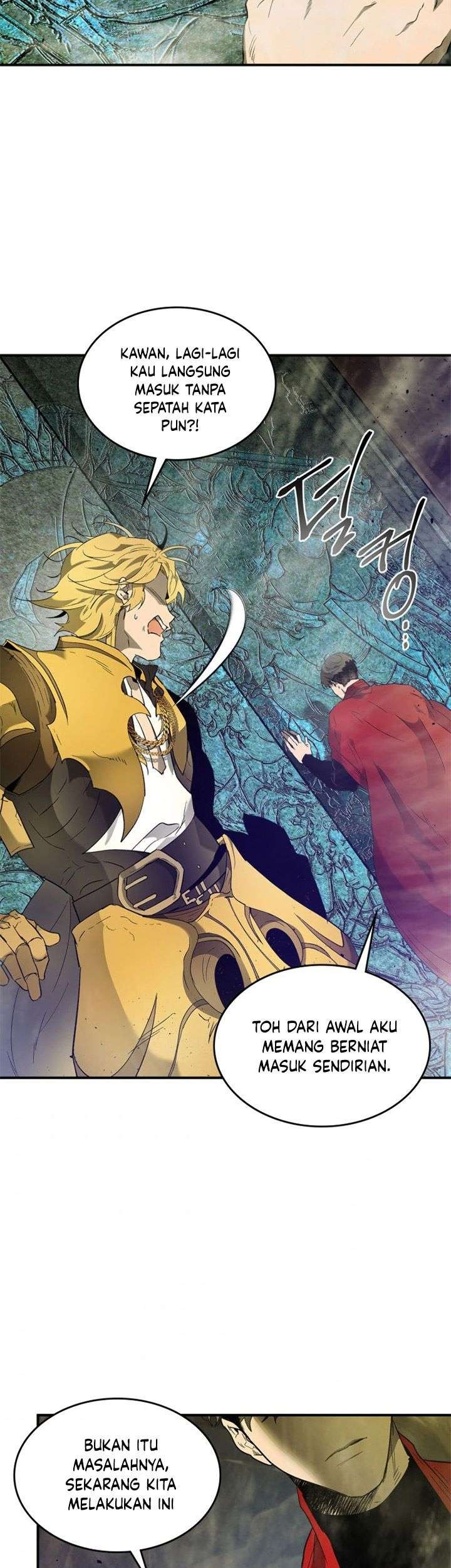 Leveling With the Gods Chapter 20 Gambar 25