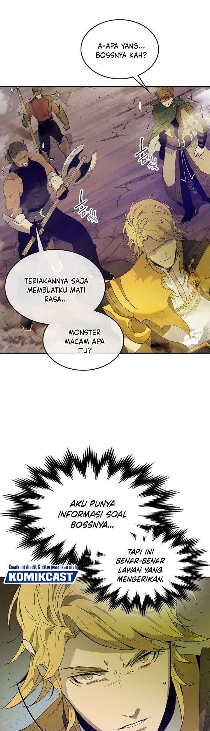 Leveling With the Gods Chapter 20 Gambar 28