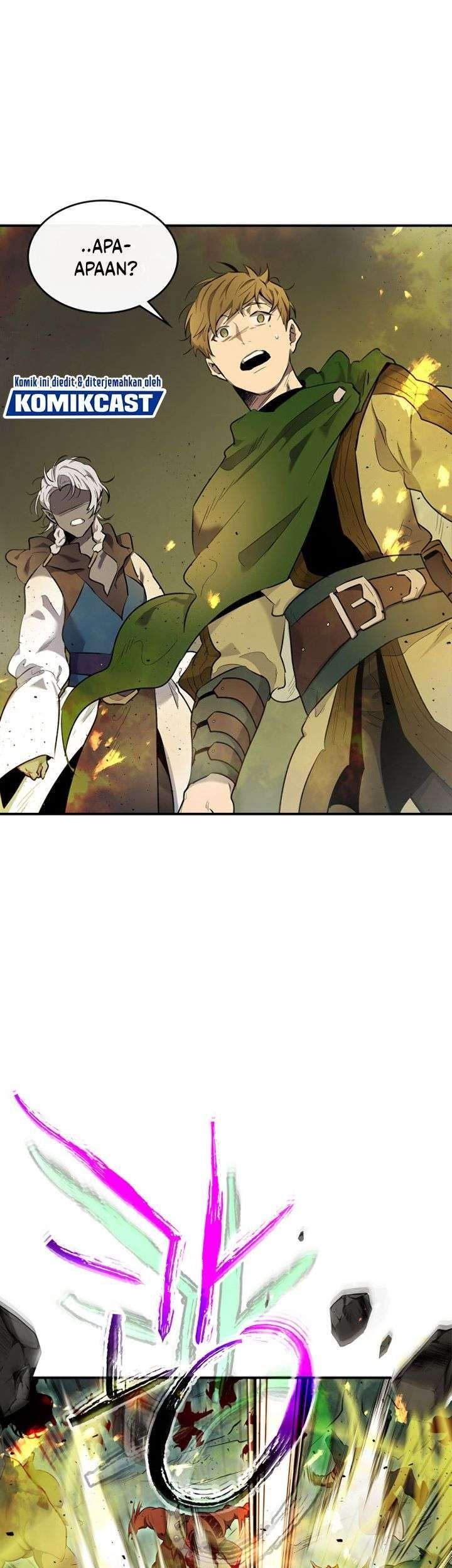 Baca Komik Leveling With the Gods Chapter 20 Gambar 1