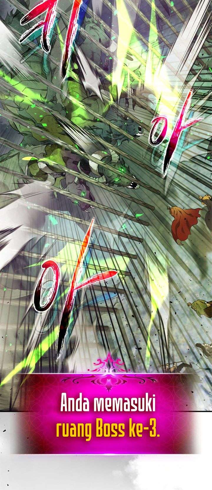 Leveling With the Gods Chapter 20 Gambar 34