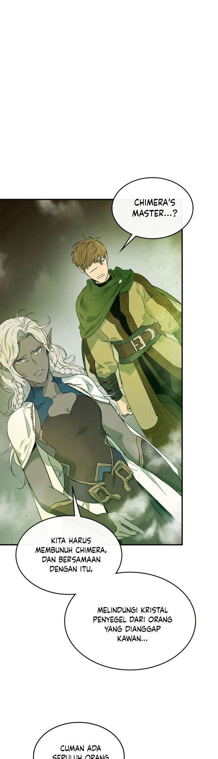 Leveling With the Gods Chapter 20 Gambar 39