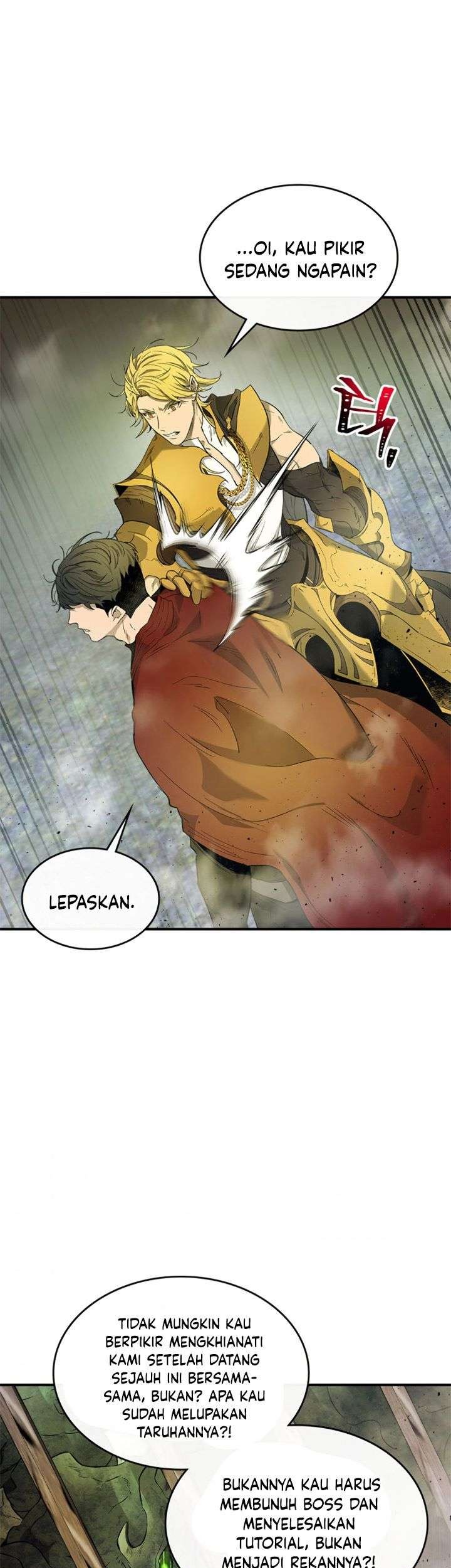 Leveling With the Gods Chapter 20 Gambar 42