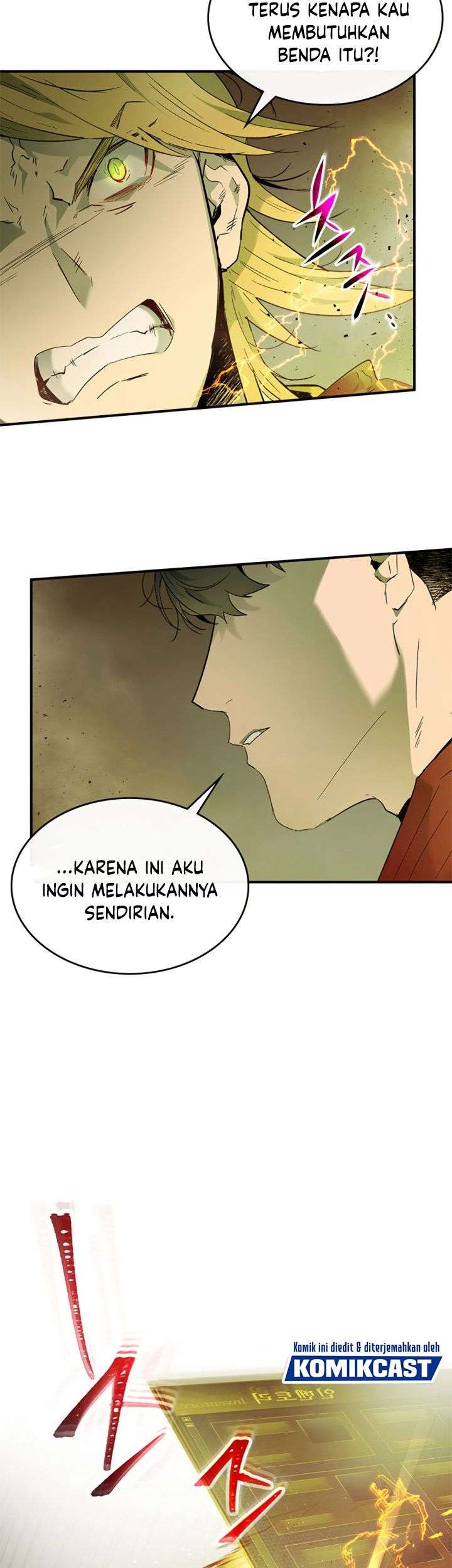 Leveling With the Gods Chapter 20 Gambar 44