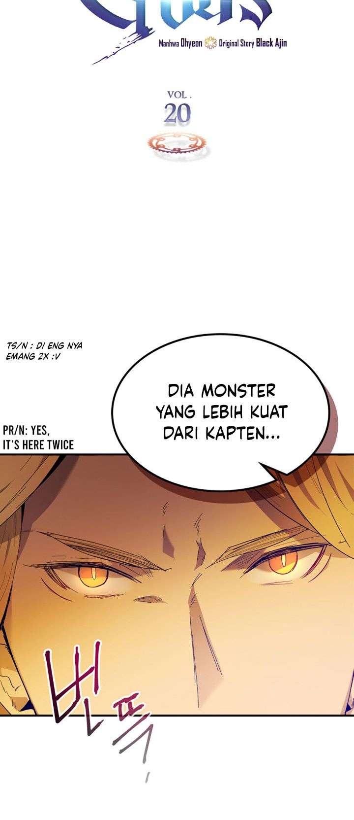 Leveling With the Gods Chapter 20 Gambar 5