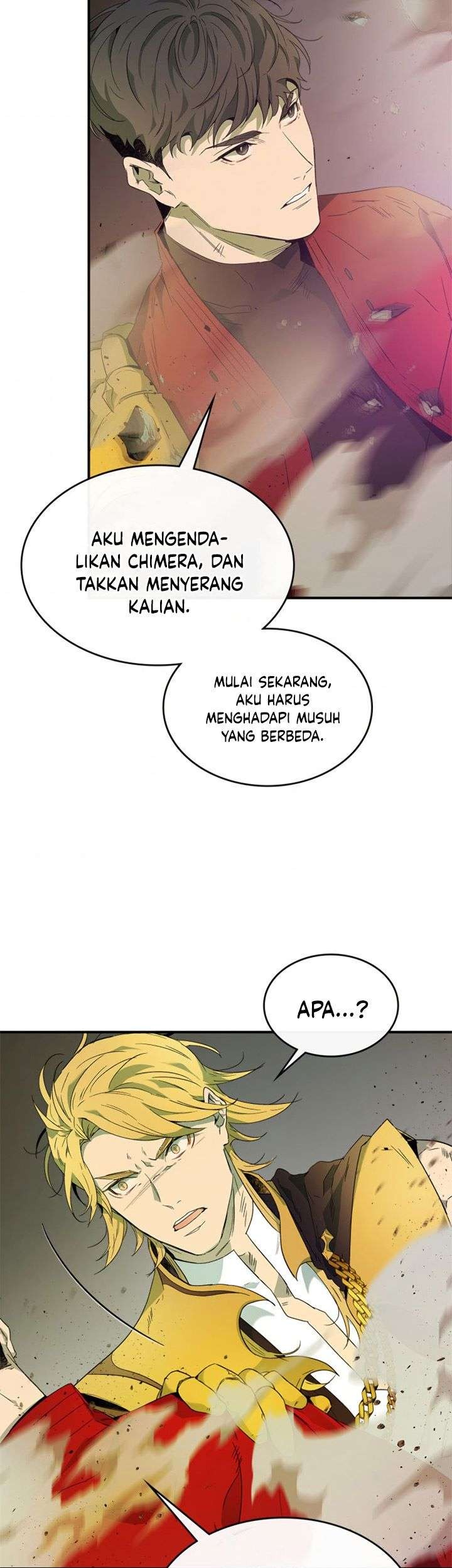 Leveling With the Gods Chapter 20 Gambar 57
