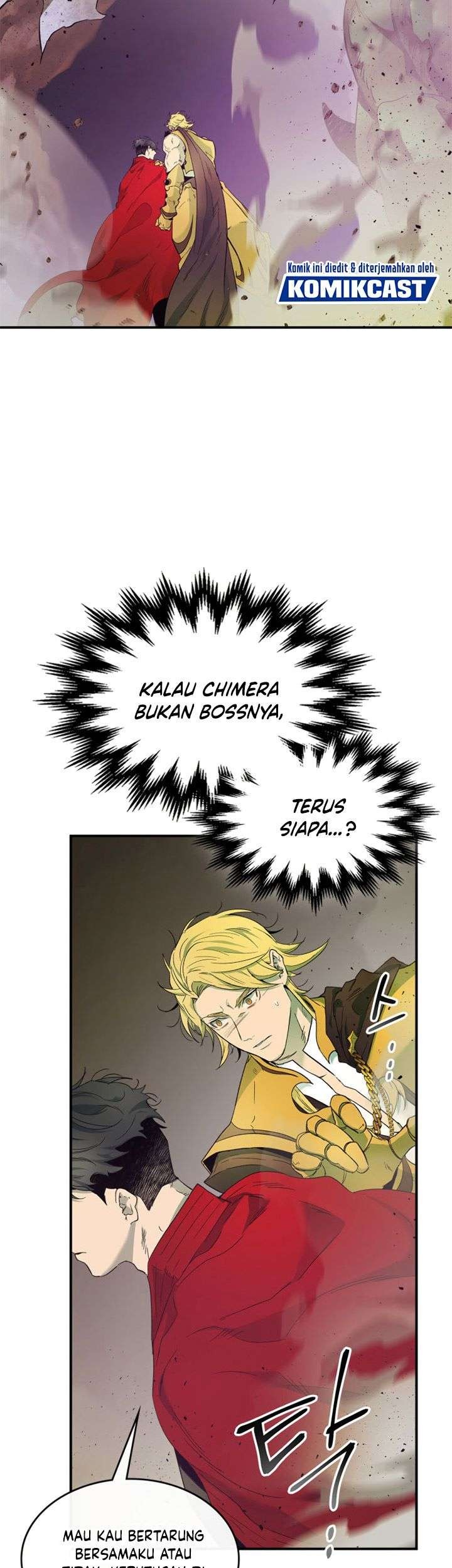 Leveling With the Gods Chapter 20 Gambar 59
