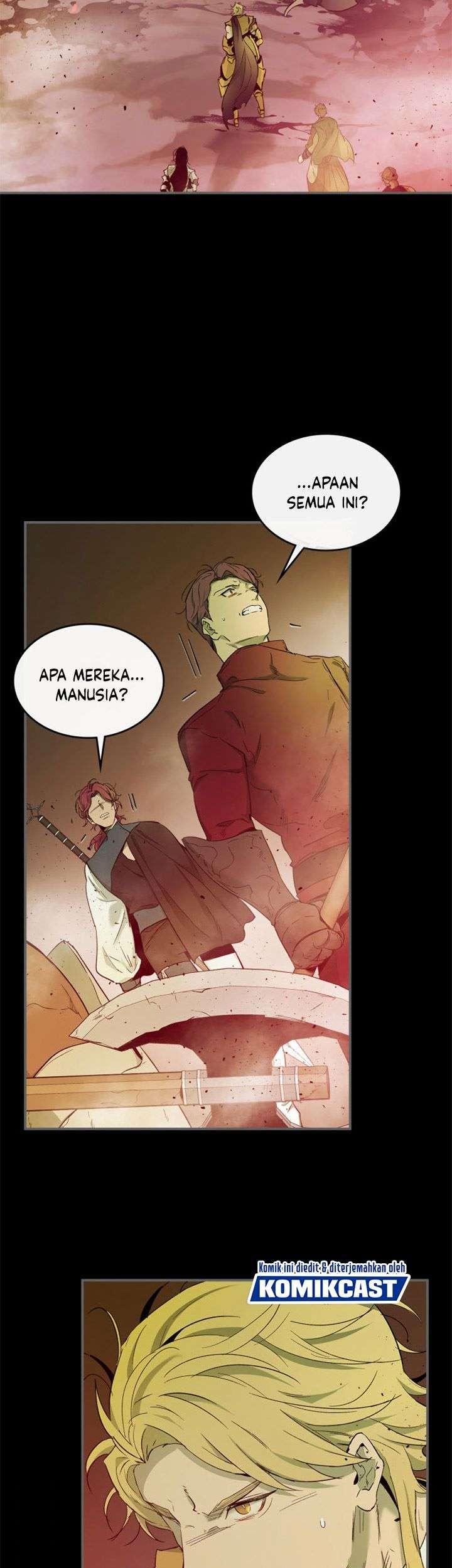 Leveling With the Gods Chapter 20 Gambar 65