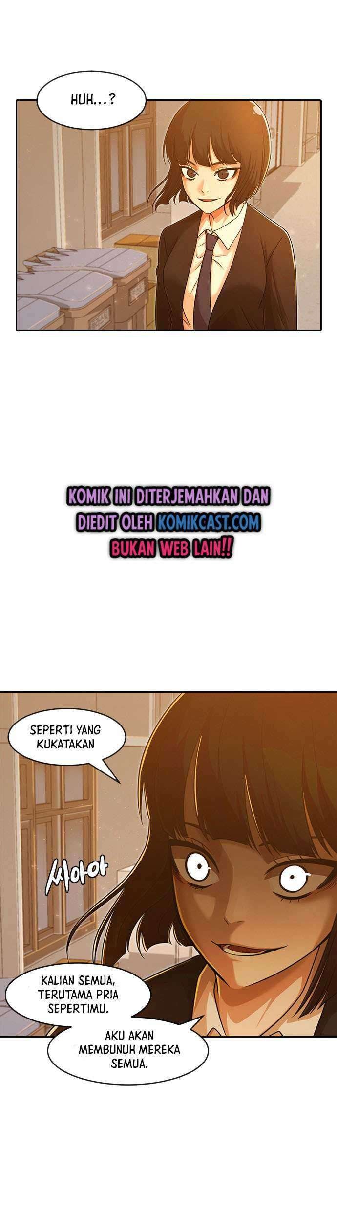 The Girl from Random Chatting! Chapter 168 Gambar 12