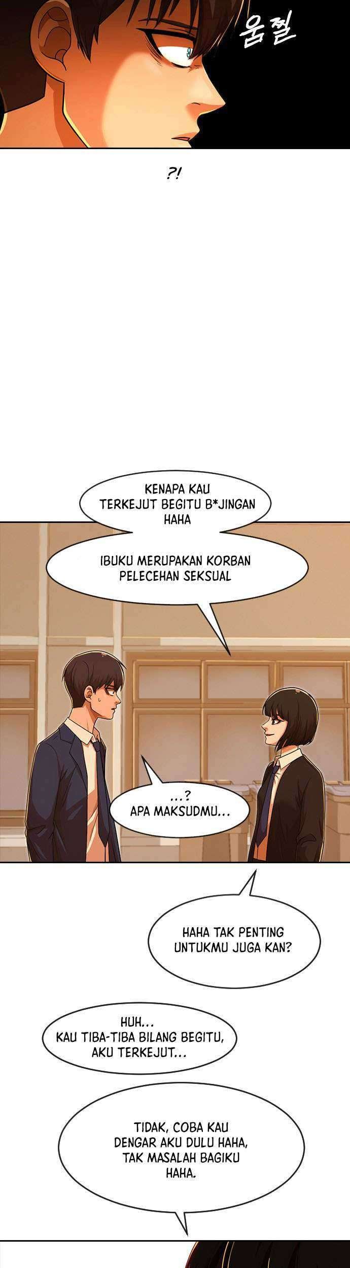 The Girl from Random Chatting! Chapter 168 Gambar 27