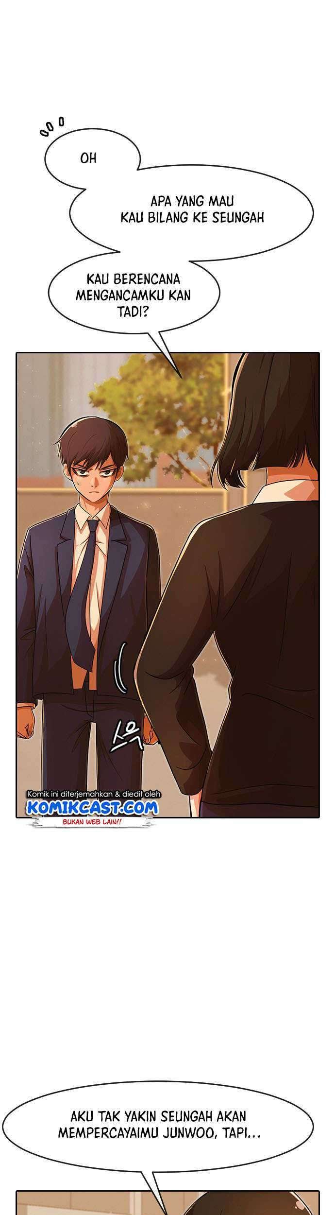 The Girl from Random Chatting! Chapter 168 Gambar 84