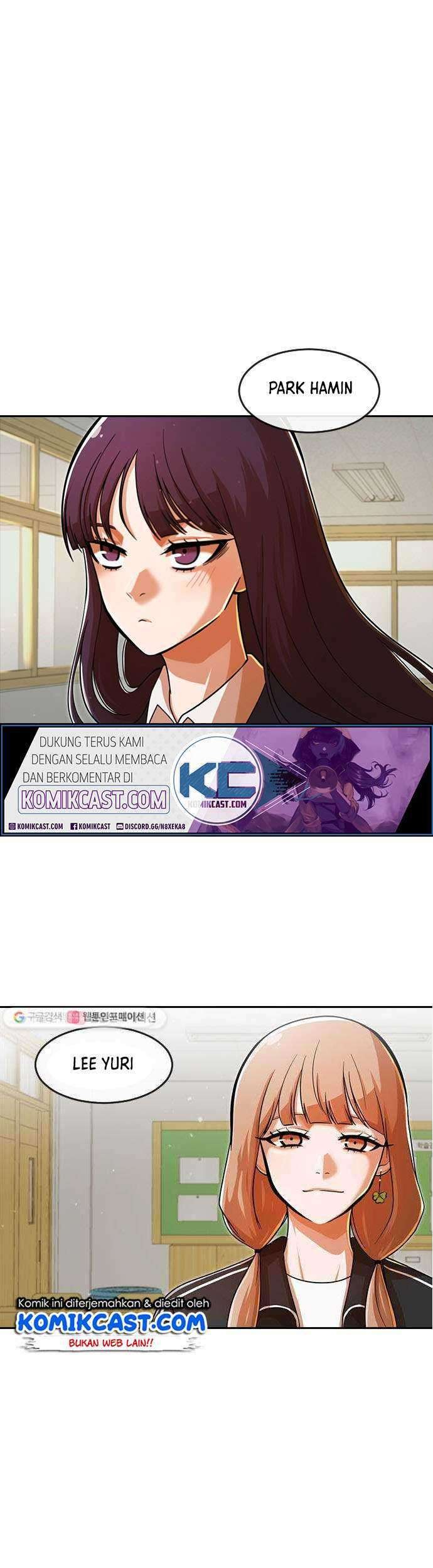 The Girl from Random Chatting! Chapter 168 Gambar 87