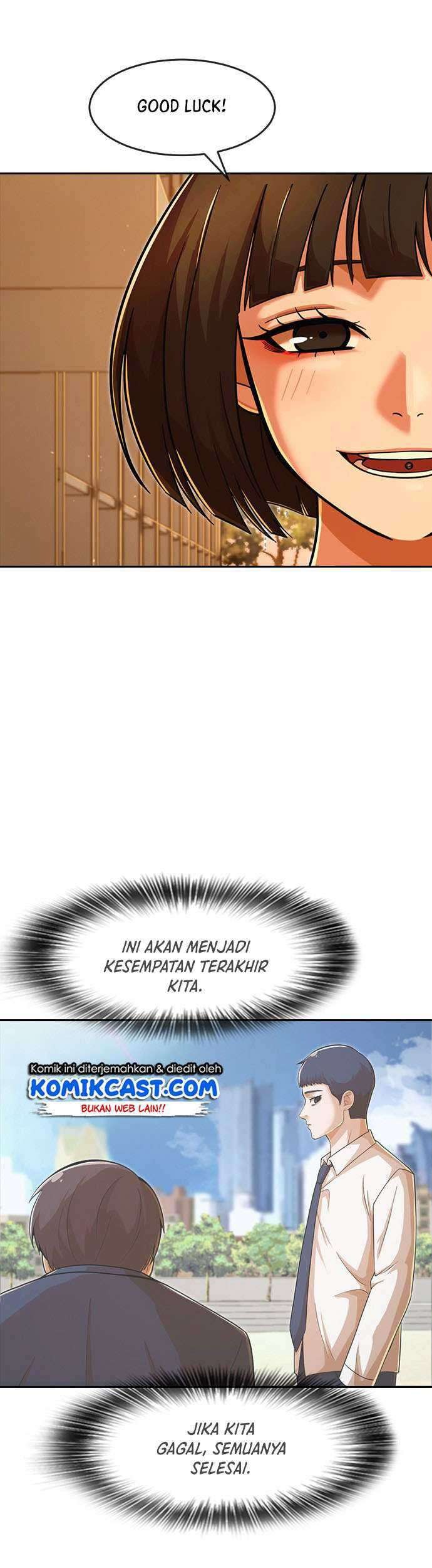 The Girl from Random Chatting! Chapter 168 Gambar 91