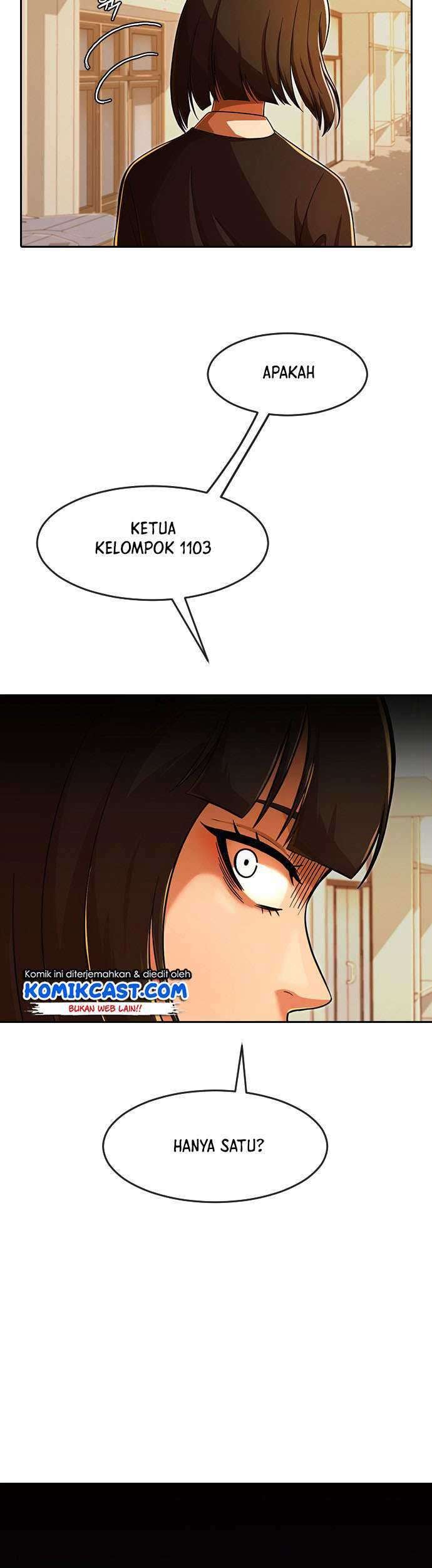 The Girl from Random Chatting! Chapter 168 Gambar 97