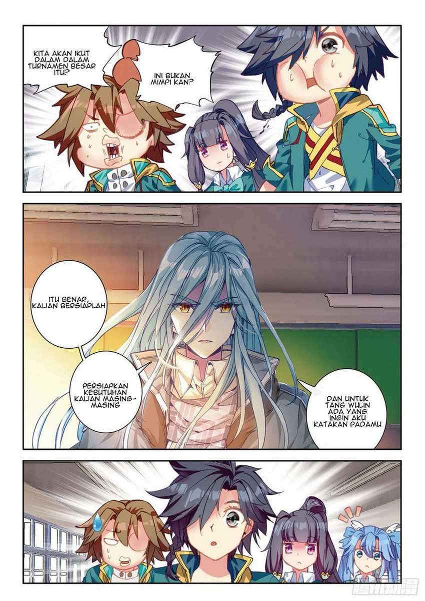 Soul Land 3 Chapter 101 Gambar 12