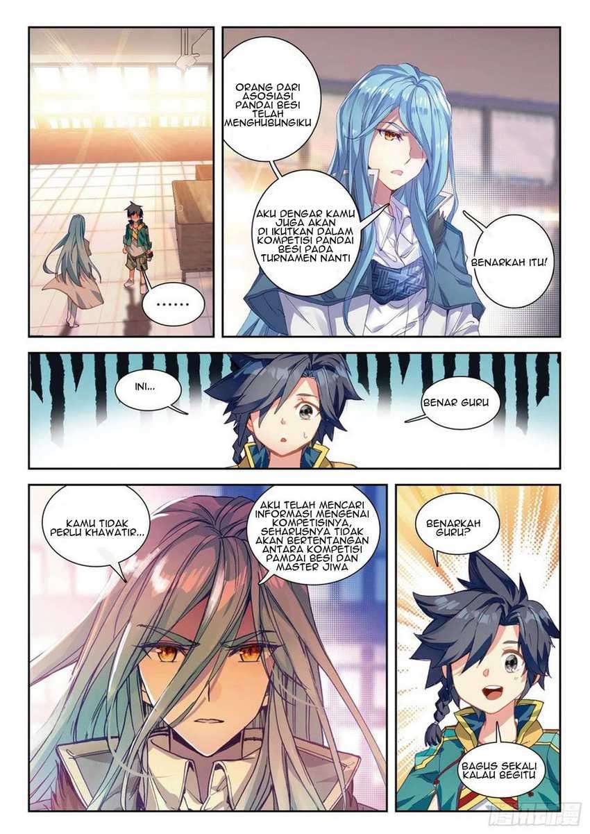 Soul Land 3 Chapter 101 Gambar 13