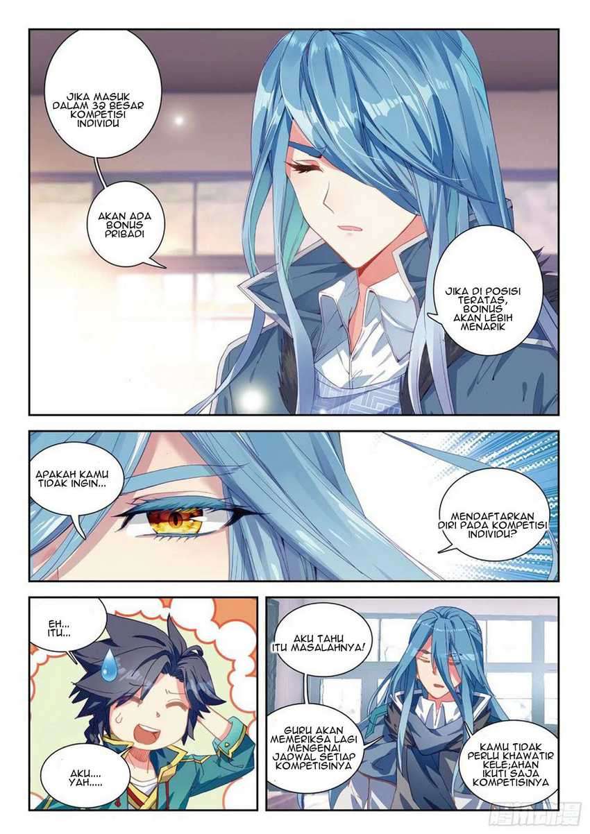 Soul Land 3 Chapter 101 Gambar 16