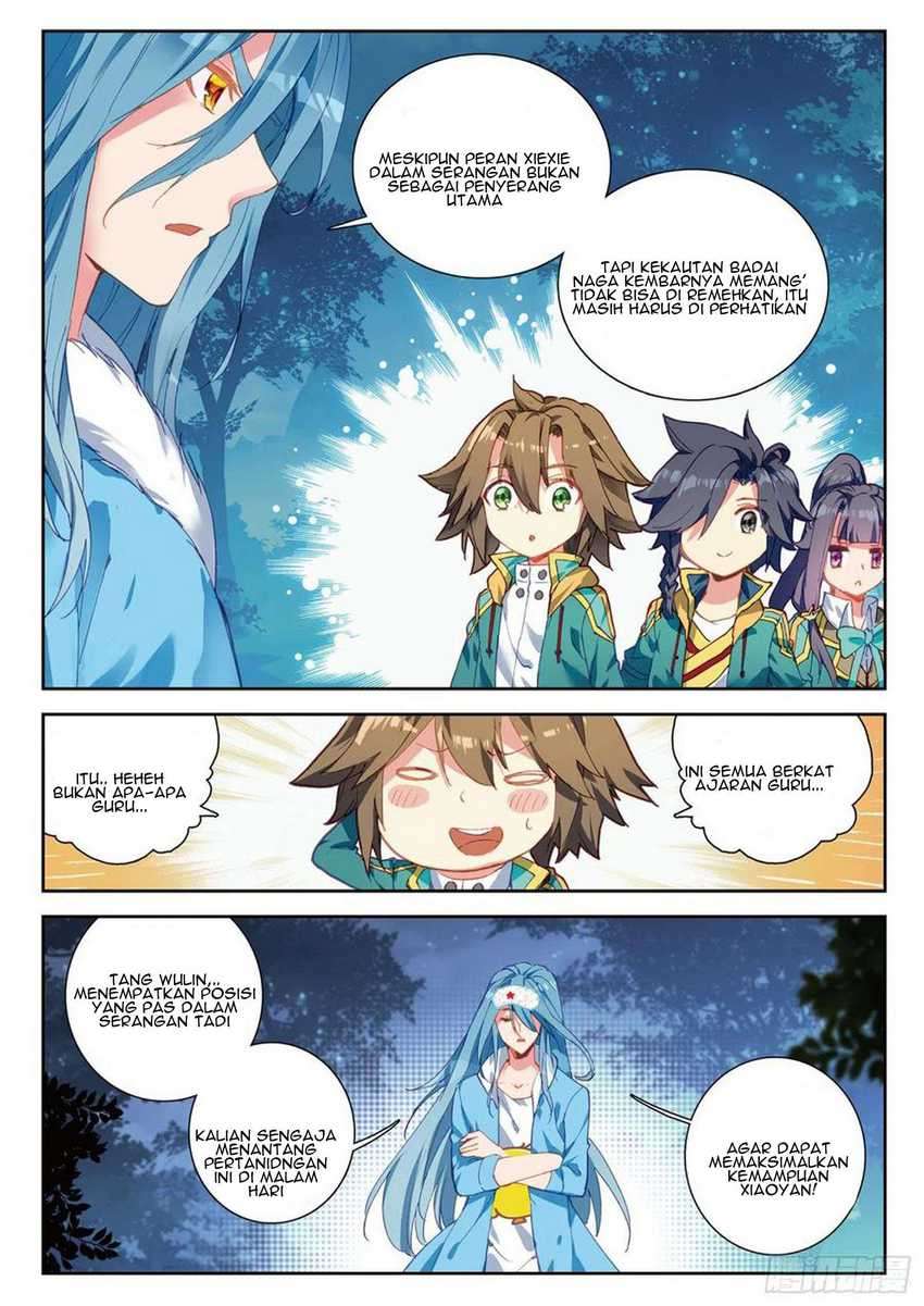 Soul Land 3 Chapter 101 Gambar 4