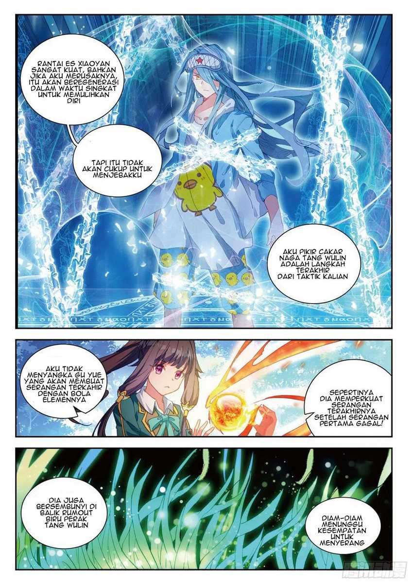 Soul Land 3 Chapter 101 Gambar 5