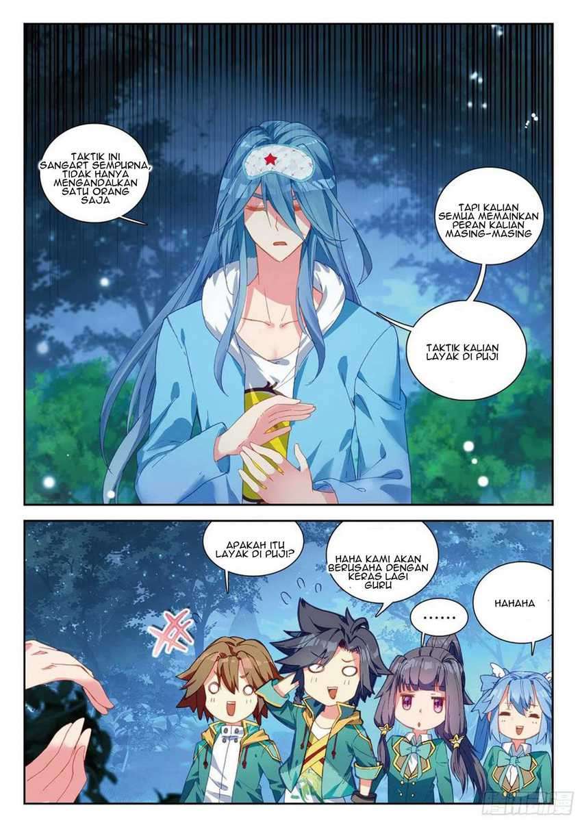 Soul Land 3 Chapter 101 Gambar 7