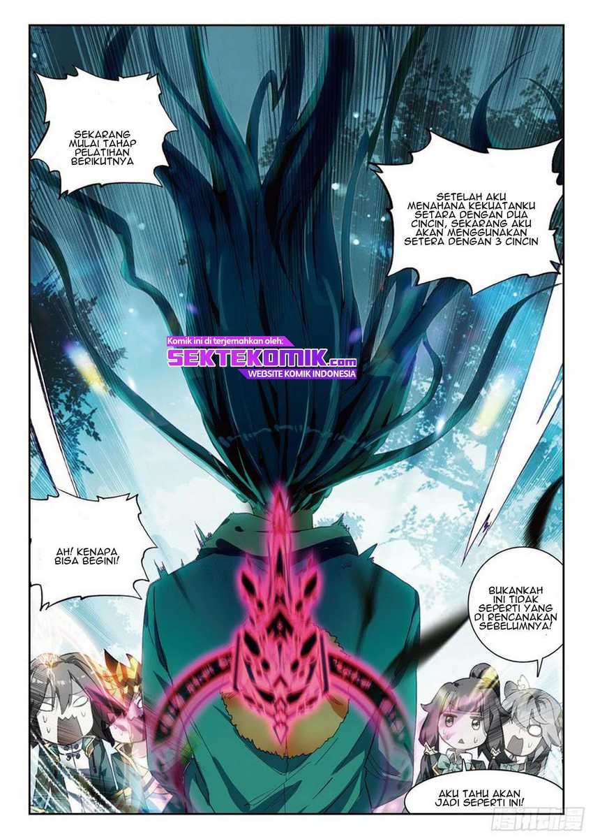 Soul Land 3 Chapter 101 Gambar 8