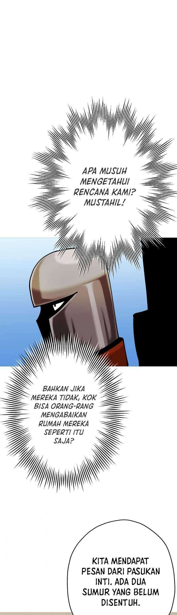 The Story of a Low-Rank Soldier Becoming a Monarch Chapter 37 Gambar 38