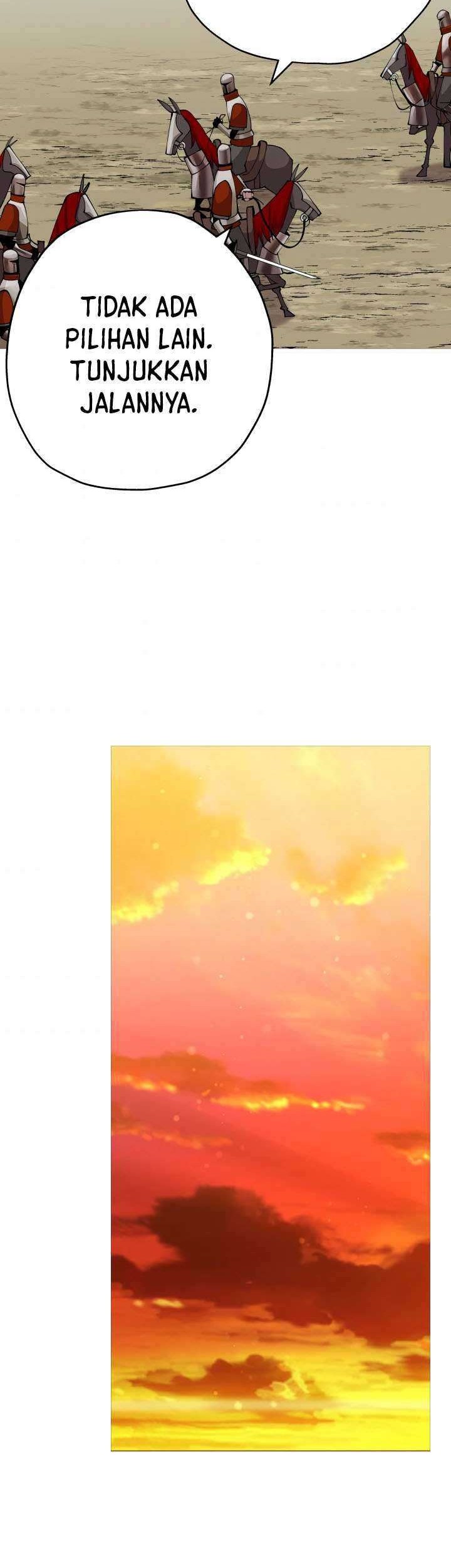 The Story of a Low-Rank Soldier Becoming a Monarch Chapter 37 Gambar 39