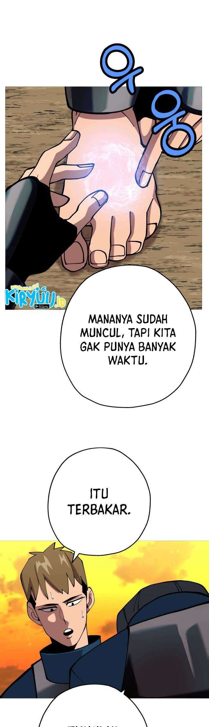 The Story of a Low-Rank Soldier Becoming a Monarch Chapter 37 Gambar 40