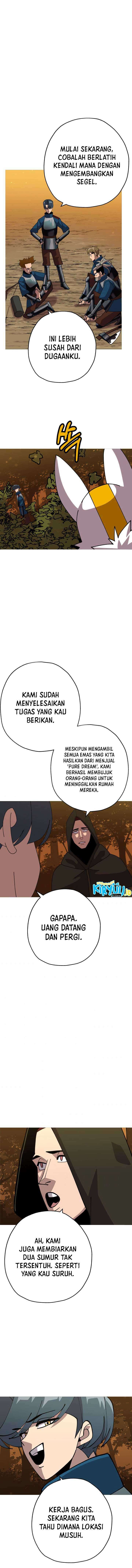 The Story of a Low-Rank Soldier Becoming a Monarch Chapter 37 Gambar 12