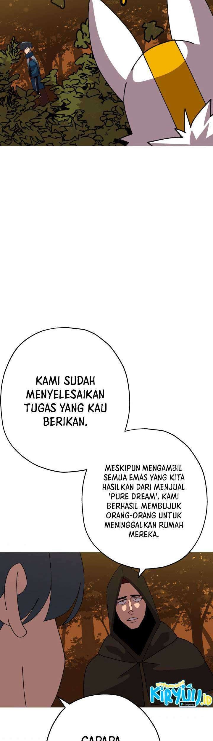 The Story of a Low-Rank Soldier Becoming a Monarch Chapter 37 Gambar 43